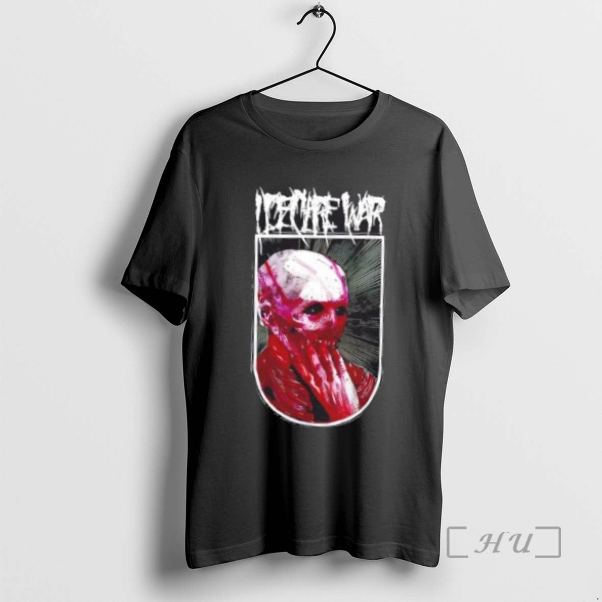 Officials I Declare War Biting Horror T-Shirts, Hoodie, Sweatshirt - T-Shirt, Sweatshirt, Hoodie