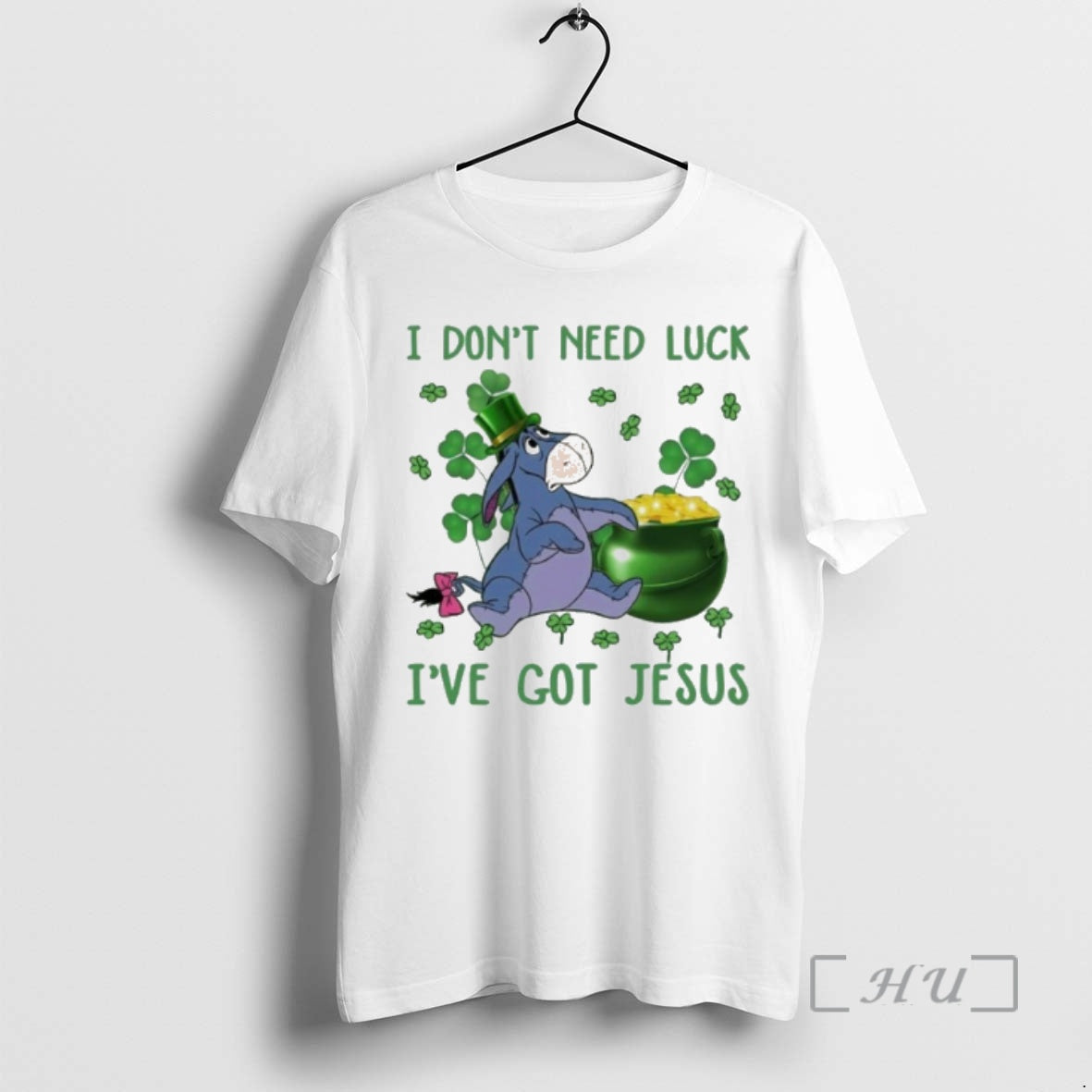 Officials I Dont Need Luck Ive Got Jesus T-Shirts, Hoodie, Sweatshirt - T-Shirt, Sweatshirt, Hoodie