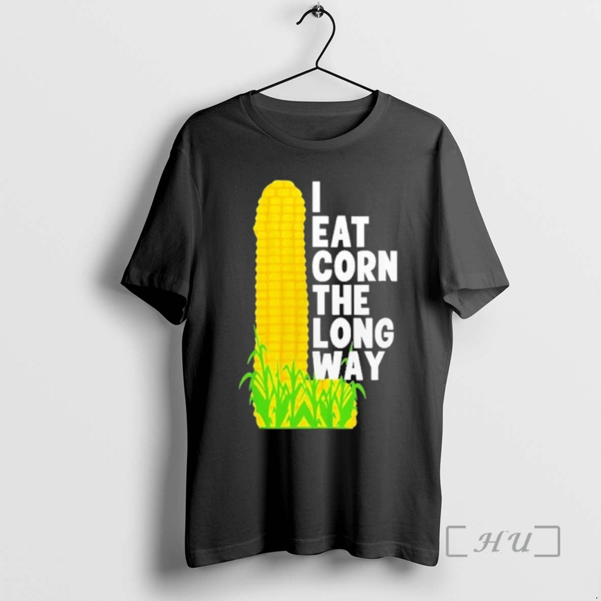 Officials I Eat Corn Long Way T-Shirts, Hoodie, Sweatshirt - T-Shirt, Sweatshirt, Hoodie