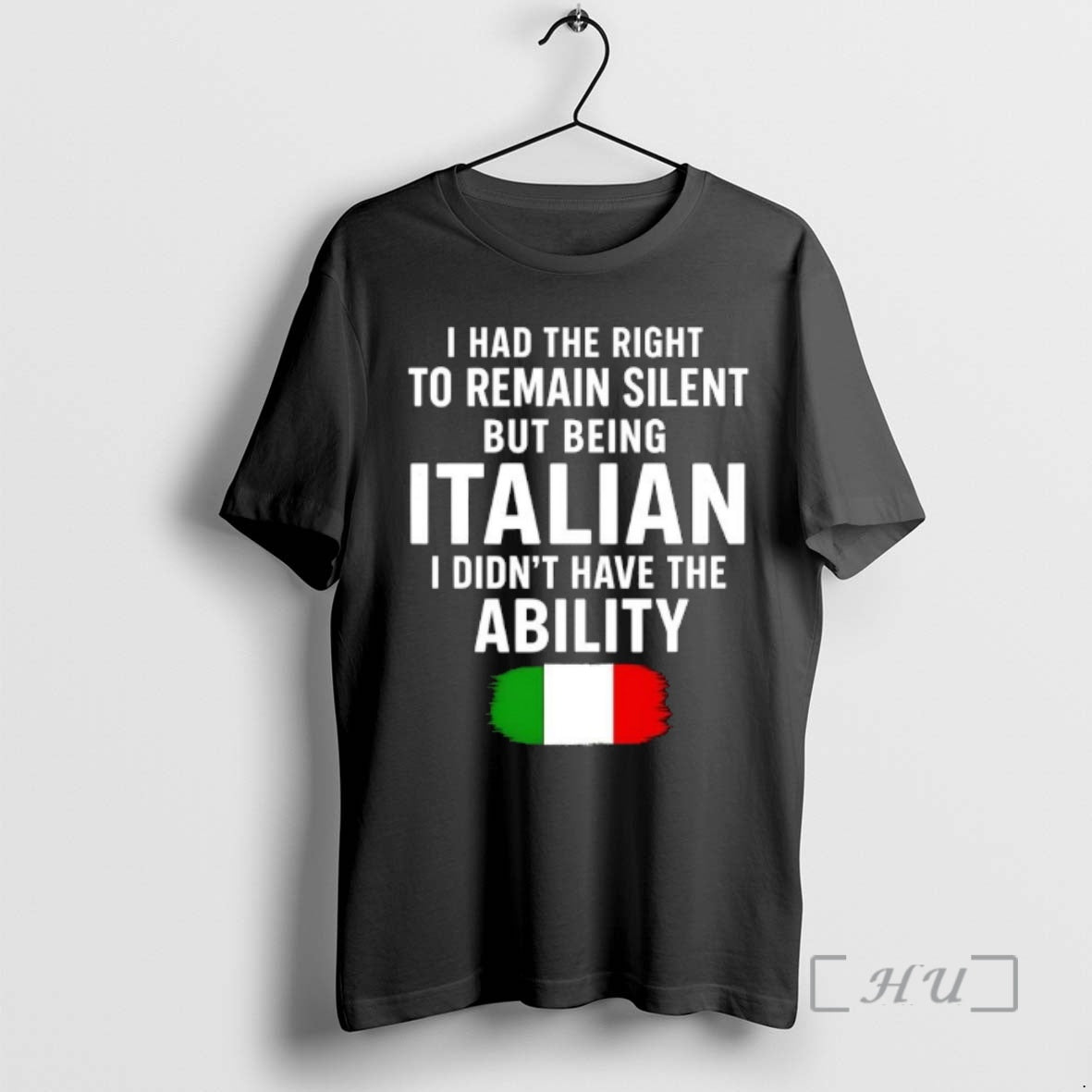 Officials I Had Right Remain Silent But Being Italian I Didnt Have T-Shirts, Hoodie, Sweatshirt - T-Shirt, Sweatshirt, Hoodie