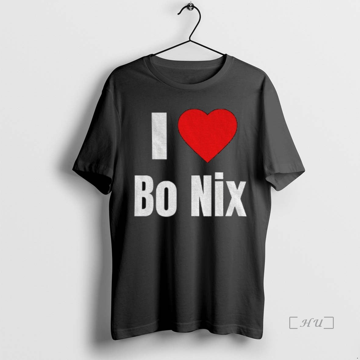 Officials I Heart Bo Nix T-Shirts, Hoodie, Sweatshirt - T-Shirt, Sweatshirt, Hoodie