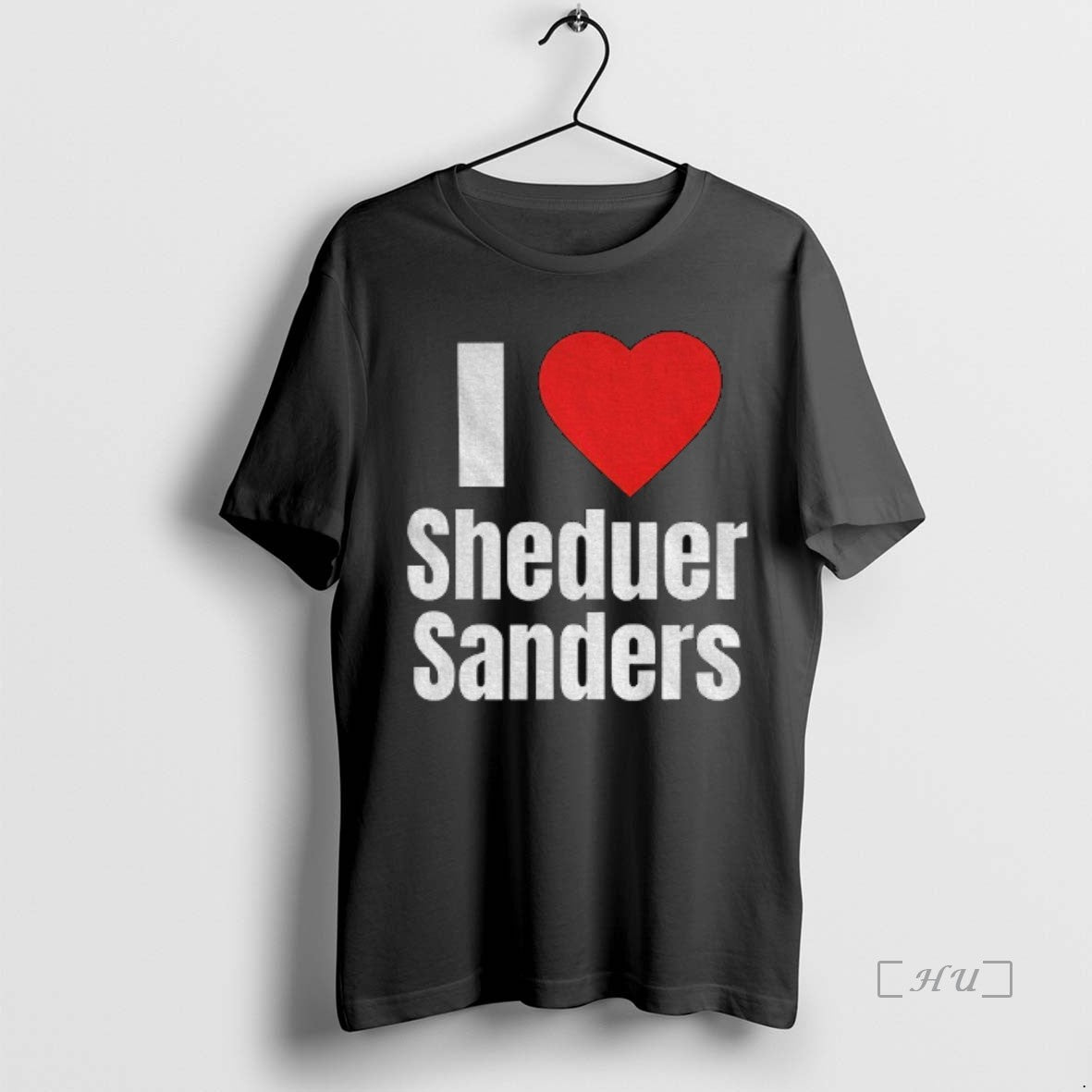 Officials I Heart Sheduer Sanders T-Shirts, Hoodie, Sweatshirt - T-Shirt, Sweatshirt, Hoodie