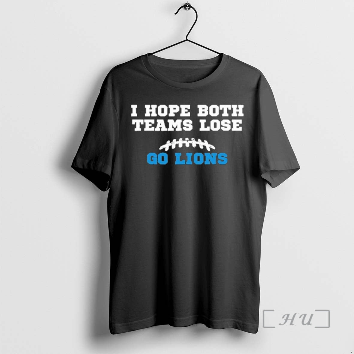 Officials I Hope Both Teams Lose Go Lions T-Shirts, Hoodie, Sweatshirt - T-Shirt, Sweatshirt, Hoodie