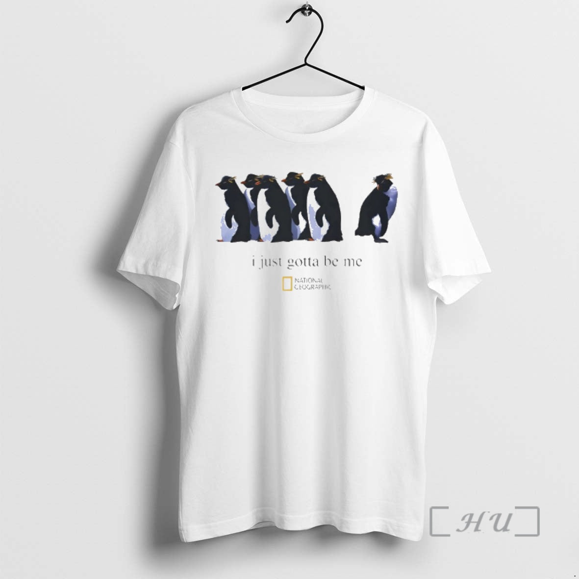 Officials I Just Gotta Be Me Nihilist Penguin 2026 T-Shirts, Hoodie, Sweatshirt - T-Shirt, Sweatshirt, Hoodie