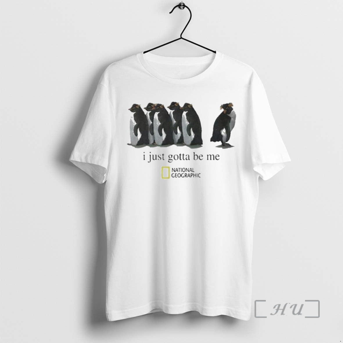 Officials I Just Gotta Be Me Nihilist Penguin T-Shirts, Hoodie, Sweatshirt - T-Shirt, Sweatshirt, Hoodie