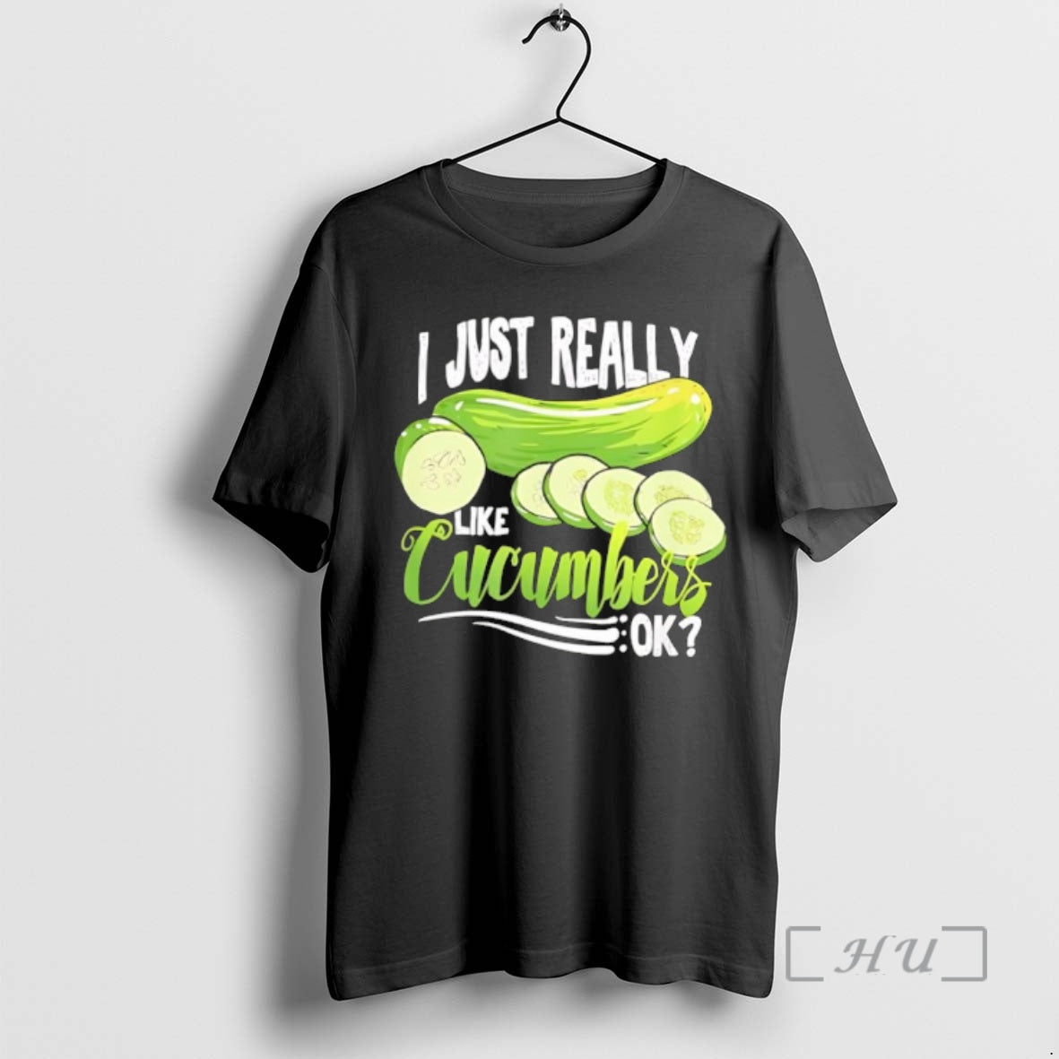 Officials I Just Really Like Cucumbers Ok T-Shirts, Hoodie, Sweatshirt - T-Shirt, Sweatshirt, Hoodie