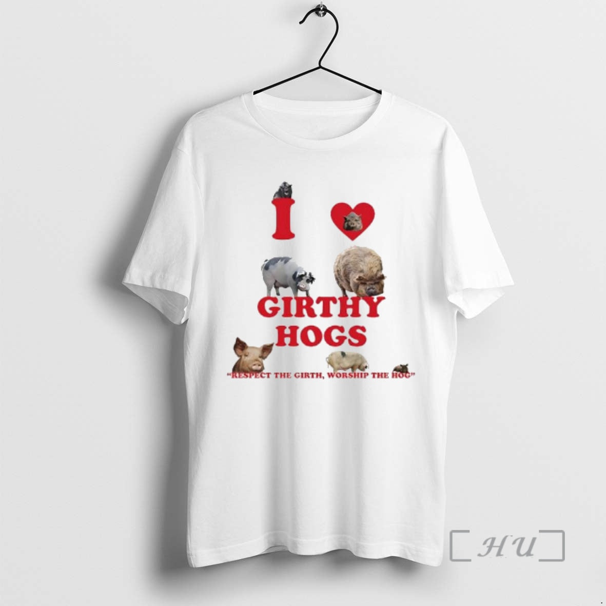 Officials I Love Girthy Hogs Respect Girth Worship Hog T-Shirts, Hoodie, Sweatshirt - T-Shirt, Sweatshirt, Hoodie