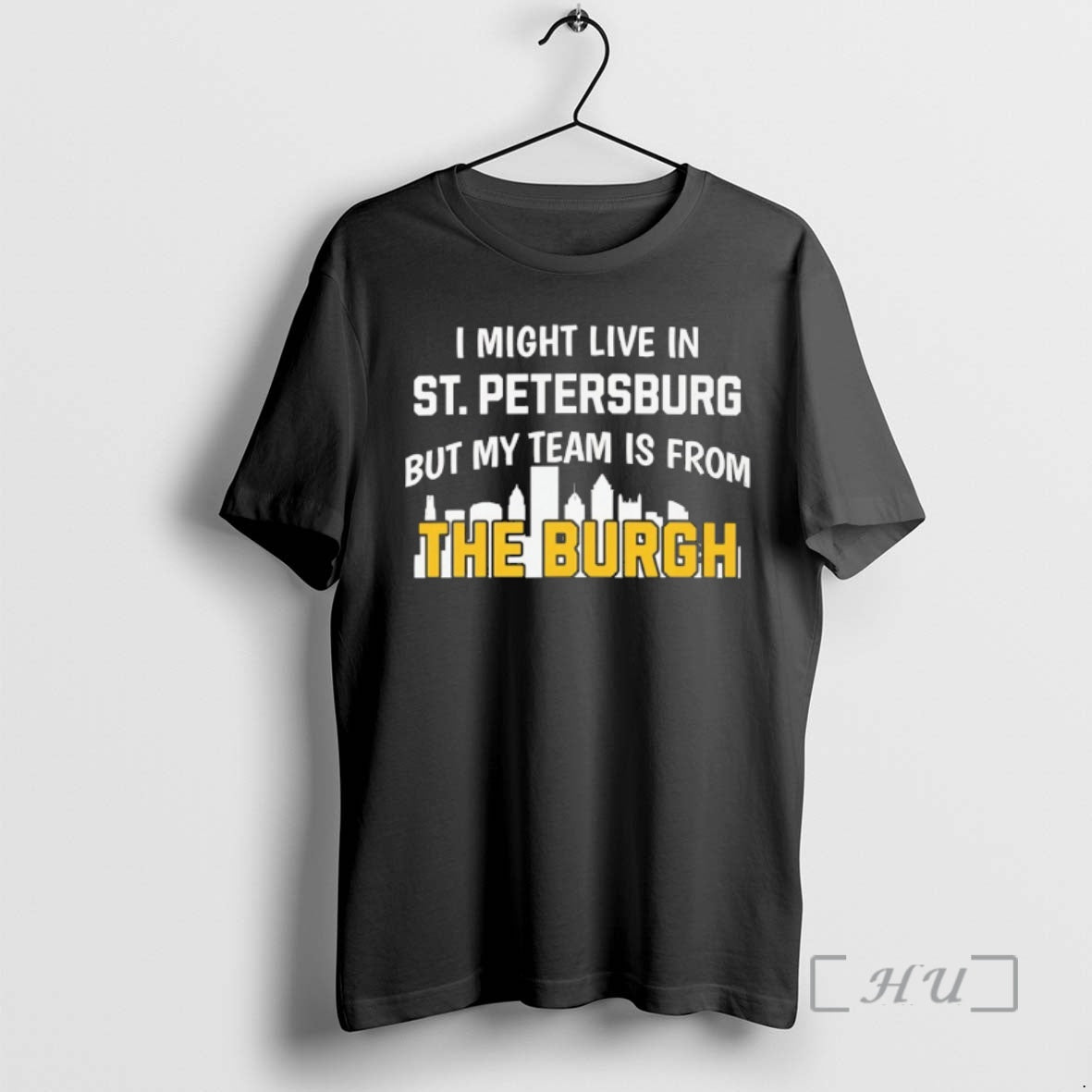 Officials I Might Live Painesville But My Team Is Burgh T-Shirts, Hoodie, Sweatshirt - T-Shirt, Sweatshirt, Hoodie
