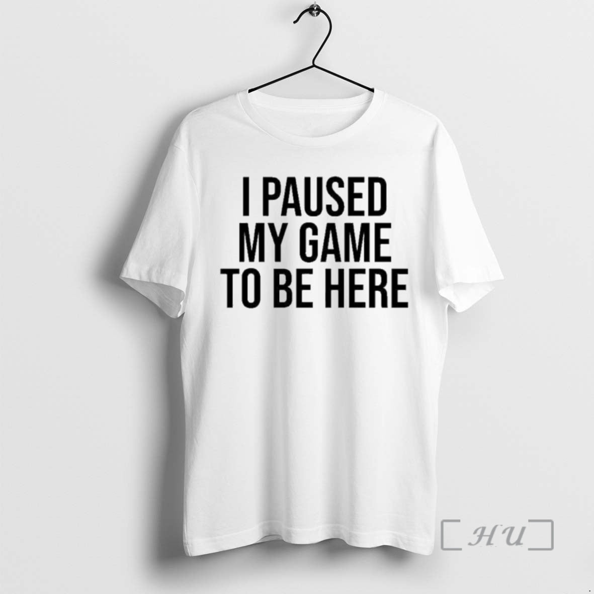 Officials I Paused My Game Be Here T-Shirts, Hoodie, Sweatshirt - T-Shirt, Sweatshirt, Hoodie