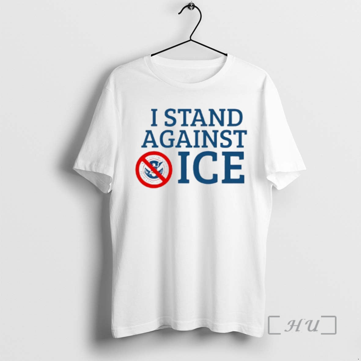 Officials I Stand Against Ice Logo T-Shirts, Hoodie, Sweatshirt - T-Shirt, Sweatshirt, Hoodie