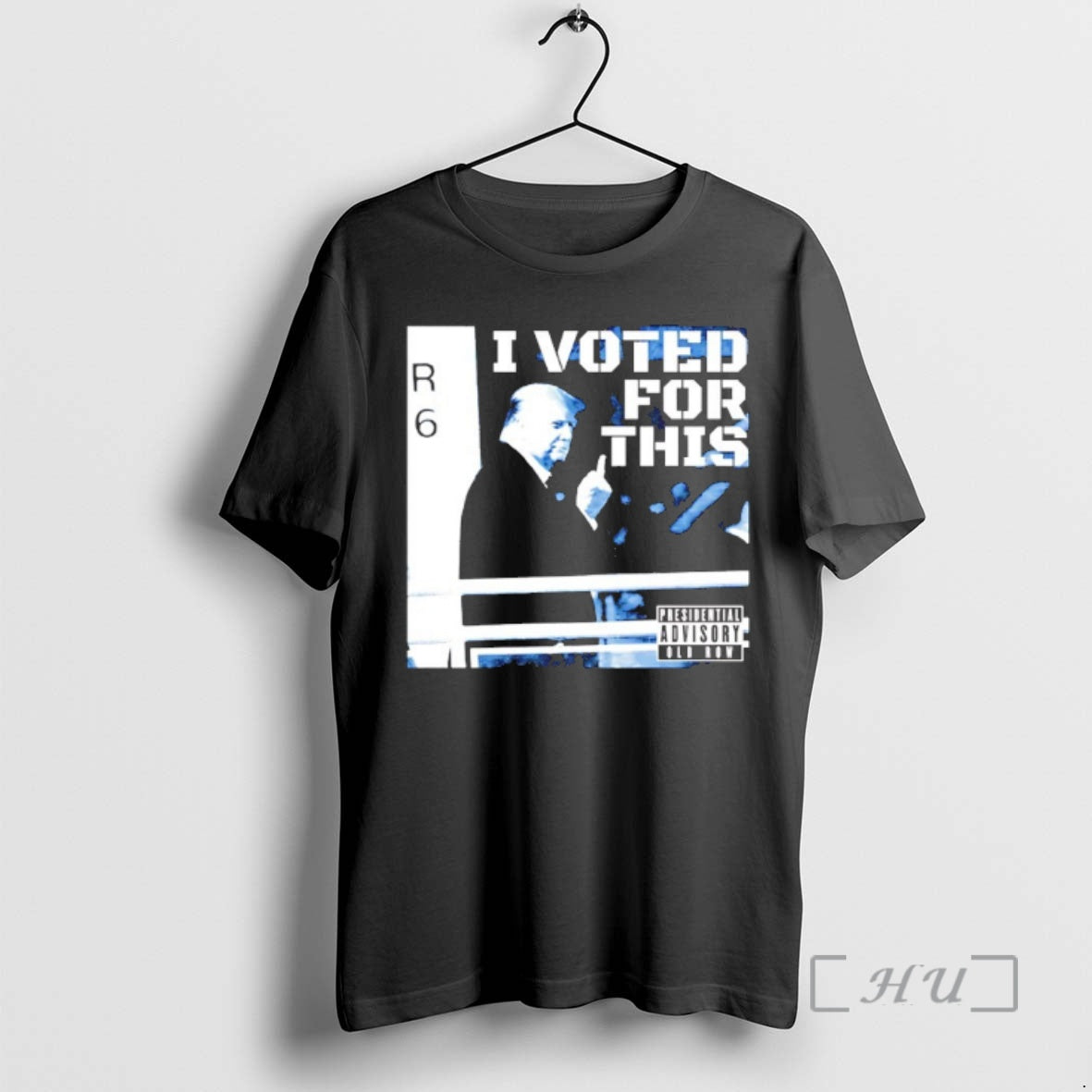 Officials I Voted This Trump Middle Finger 2026 T-Shirts, Hoodie, Sweatshirt - T-Shirt, Sweatshirt, Hoodie