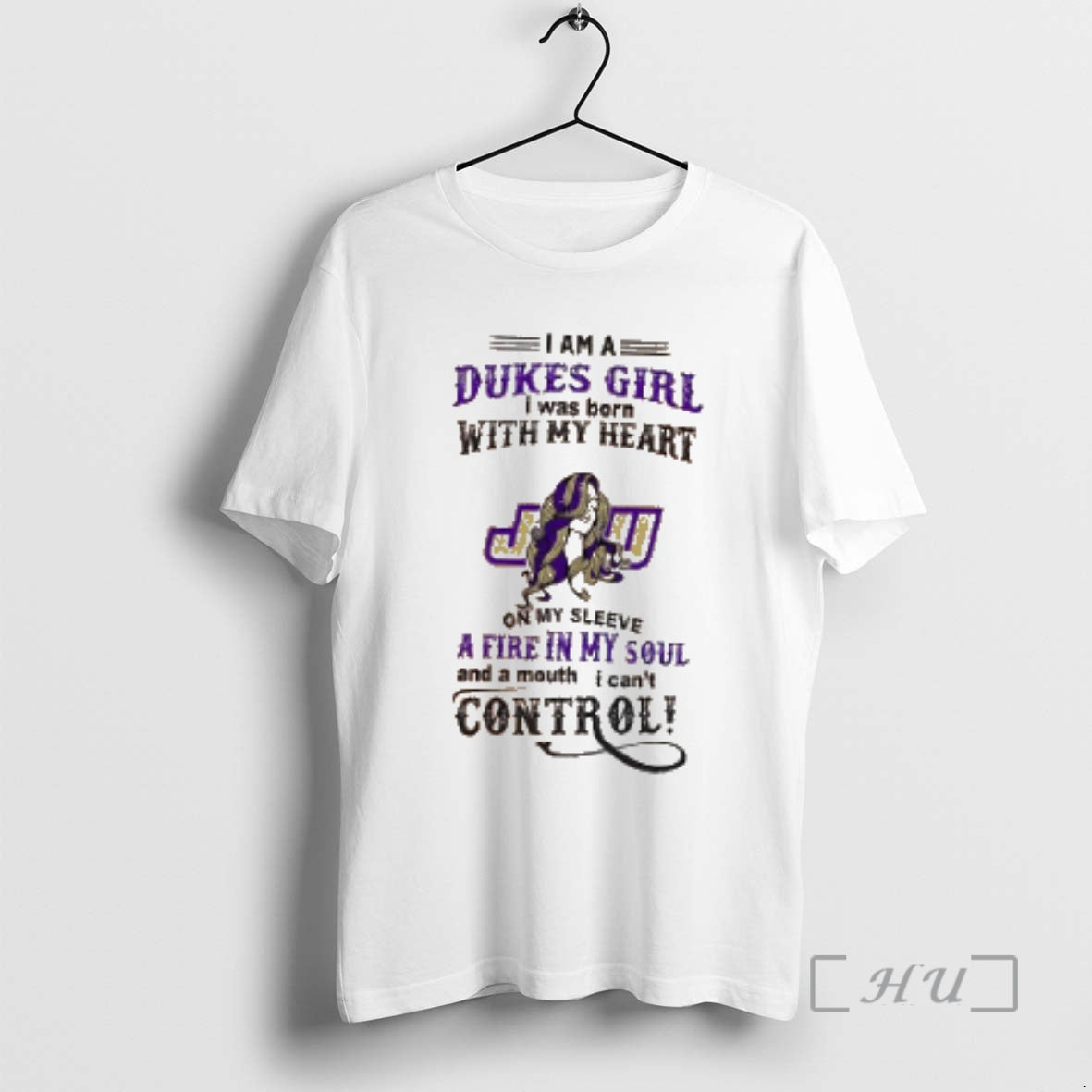 Officials I Am James Madison Dukes Girl I Was Born My Heart Two T-Shirts, Hoodie, Sweatshirt - T-Shirt, Sweatshirt, Hoodie