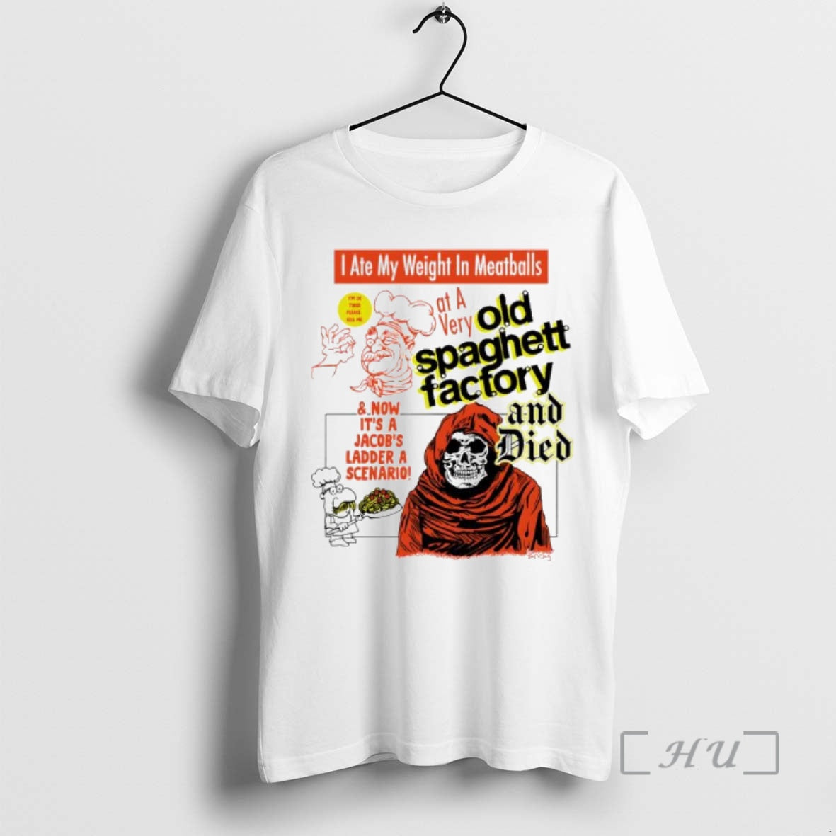 Officials I Ate My Weight Meatballs Very Old Spaghetti Factory Died T-Shirts, Hoodie, Sweatshirt - T-Shirt, Sweatshirt, Hoodie
