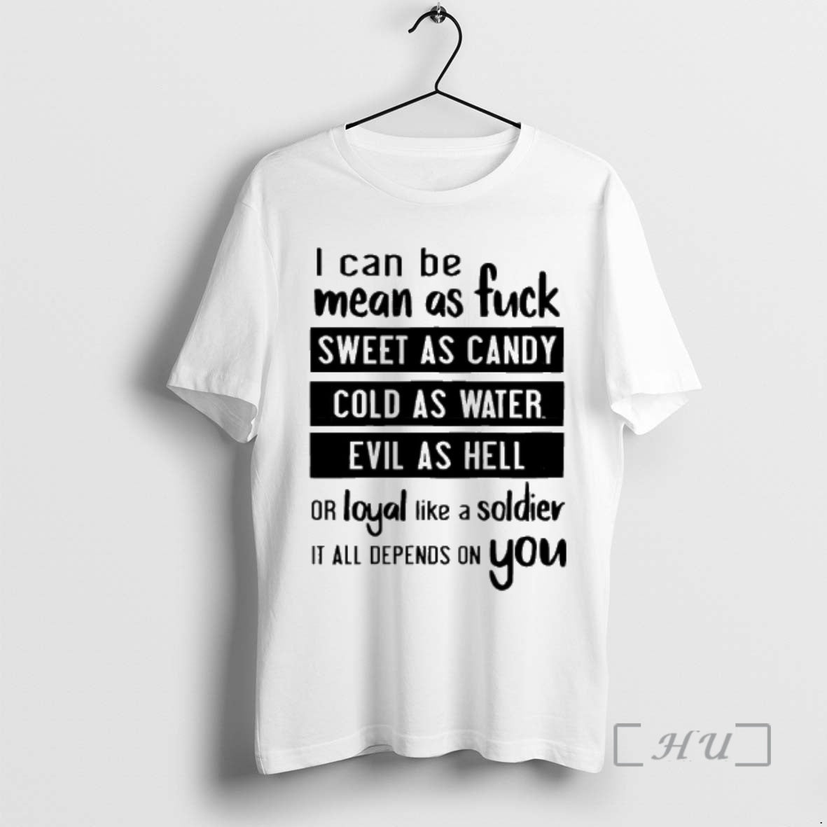 Officials I Can Be Mean As Fuck Sweet As Candy Cold As Water Evil As T-Shirts, Hoodie, Sweatshirt - T-Shirt, Sweatshirt, Hoodie
