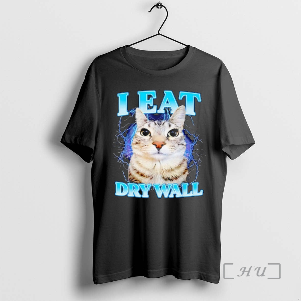 Officials I Eat Dry Wall Silly Cat T-Shirts, Hoodie, Sweatshirt - T-Shirt, Sweatshirt, Hoodie