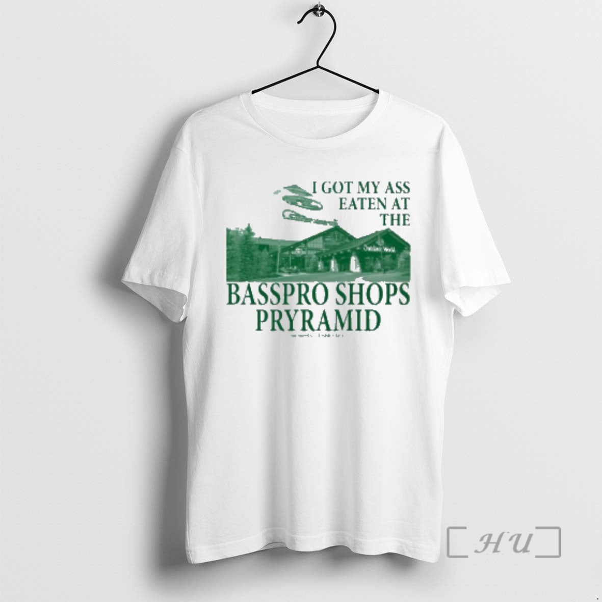 Officials I Got My Ass Eaten Basspro Shops Pyramid T-Shirts, Hoodie, Sweatshirt - T-Shirt, Sweatshirt, Hoodie