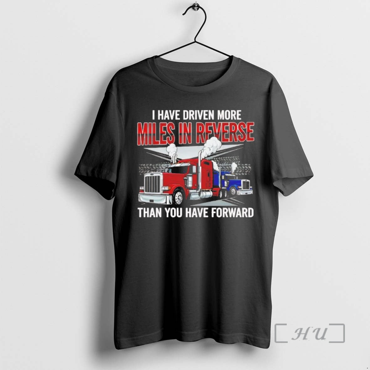 Officials I Have Driven More Miles Reverse Than You Have Forward T-Shirts, Hoodie, Sweatshirt - T-Shirt, Sweatshirt, Hoodie