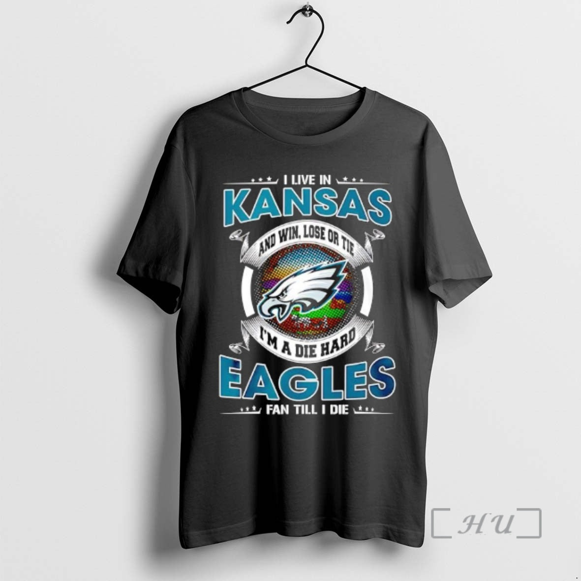 Officials I Live Kansas Win Lose Tie Im Die Hard Philadelphia T-Shirts, Hoodie, Sweatshirt - T-Shirt, Sweatshirt, Hoodie