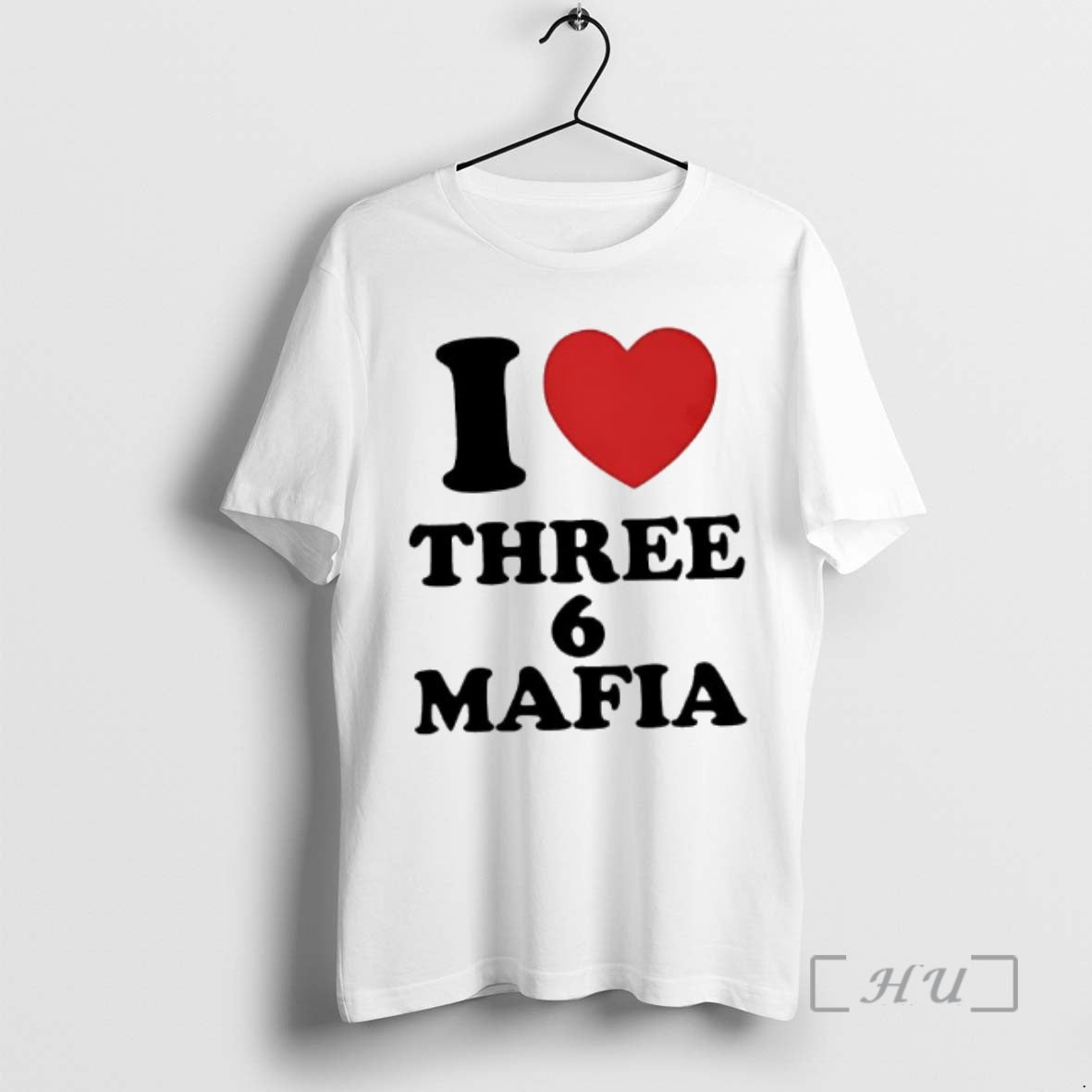 Officials I Love Three 6 Mafia Heart Symbol T-Shirts, Hoodie, Sweatshirt - T-Shirt, Sweatshirt, Hoodie