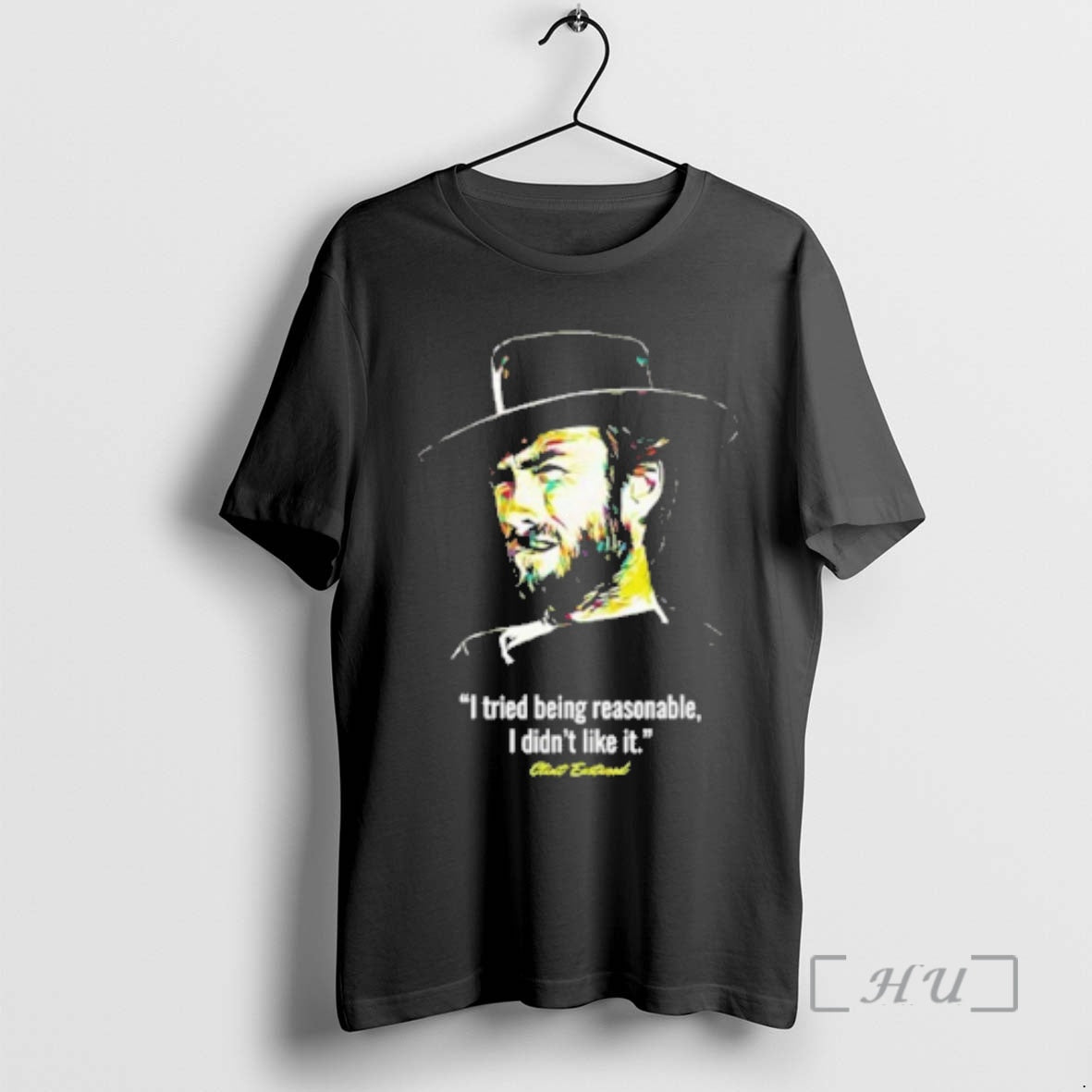 Officials I Tried Being Reasonable I Didnt Like Clint Eastwood T-Shirts, Hoodie, Sweatshirt - T-Shirt, Sweatshirt, Hoodie