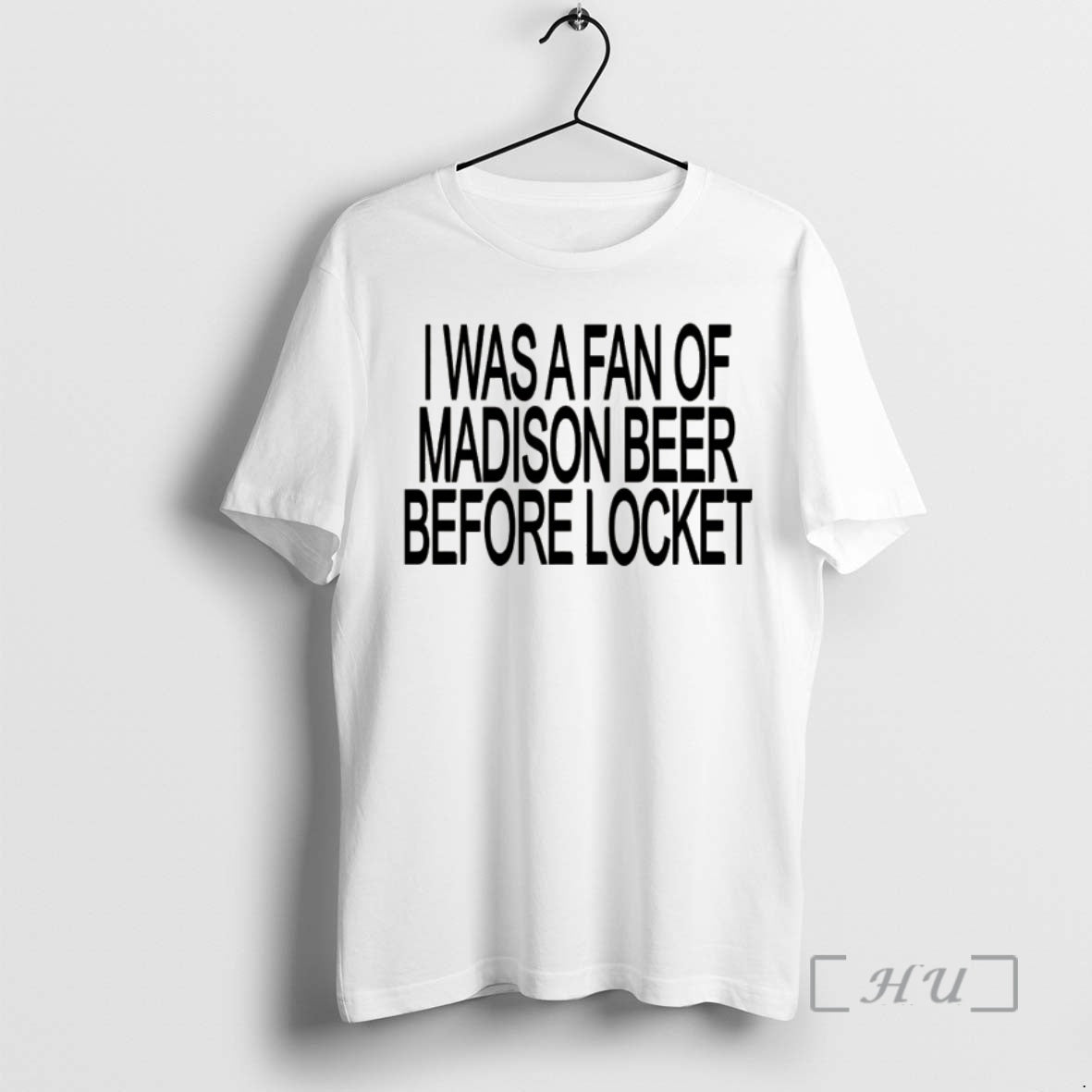 Officials I Was Fan Madison Beer Before Locket T-Shirts, Hoodie, Sweatshirt - T-Shirt, Sweatshirt, Hoodie