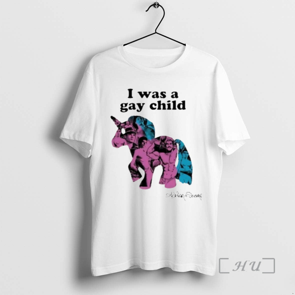 Officials I Was Gay Child Unicorn Adrianshane T-Shirts, Hoodie, Sweatshirt - T-Shirt, Sweatshirt, Hoodie