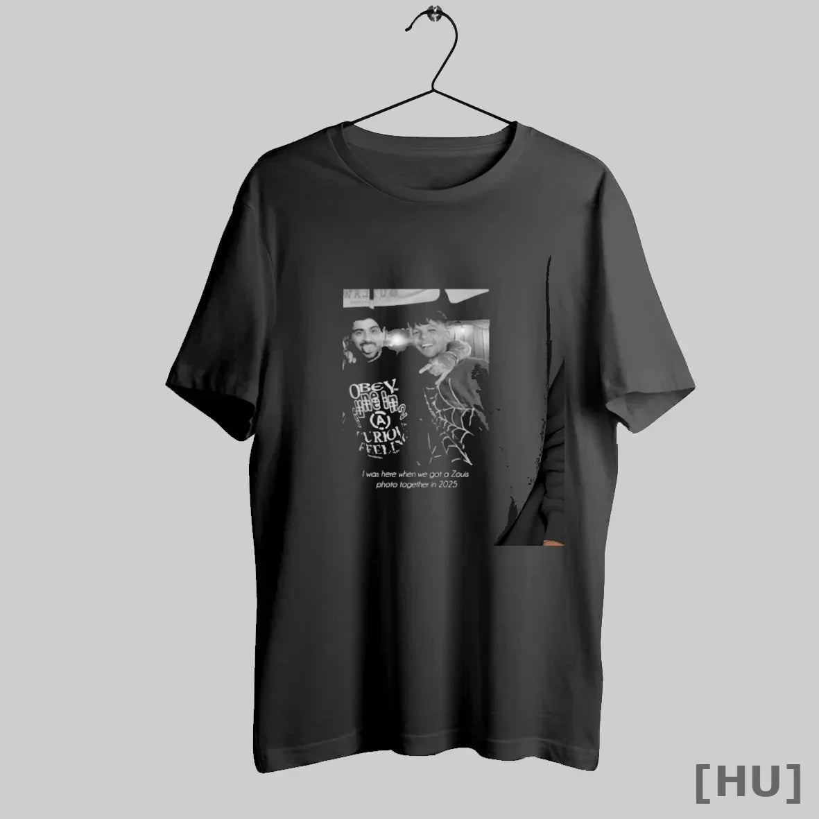 Officials I Was Here When We Got Zouis Photo Together 2025 T-Shirts, Hoodie, Sweatshirt - T-Shirt, Sweatshirt, Hoodie