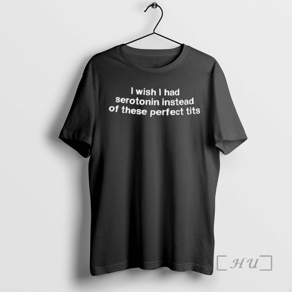 Officials I Wish I Had Serotonin Instead These Perfect Tits T-Shirts, Hoodie, Sweatshirt - T-Shirt, Sweatshirt, Hoodie