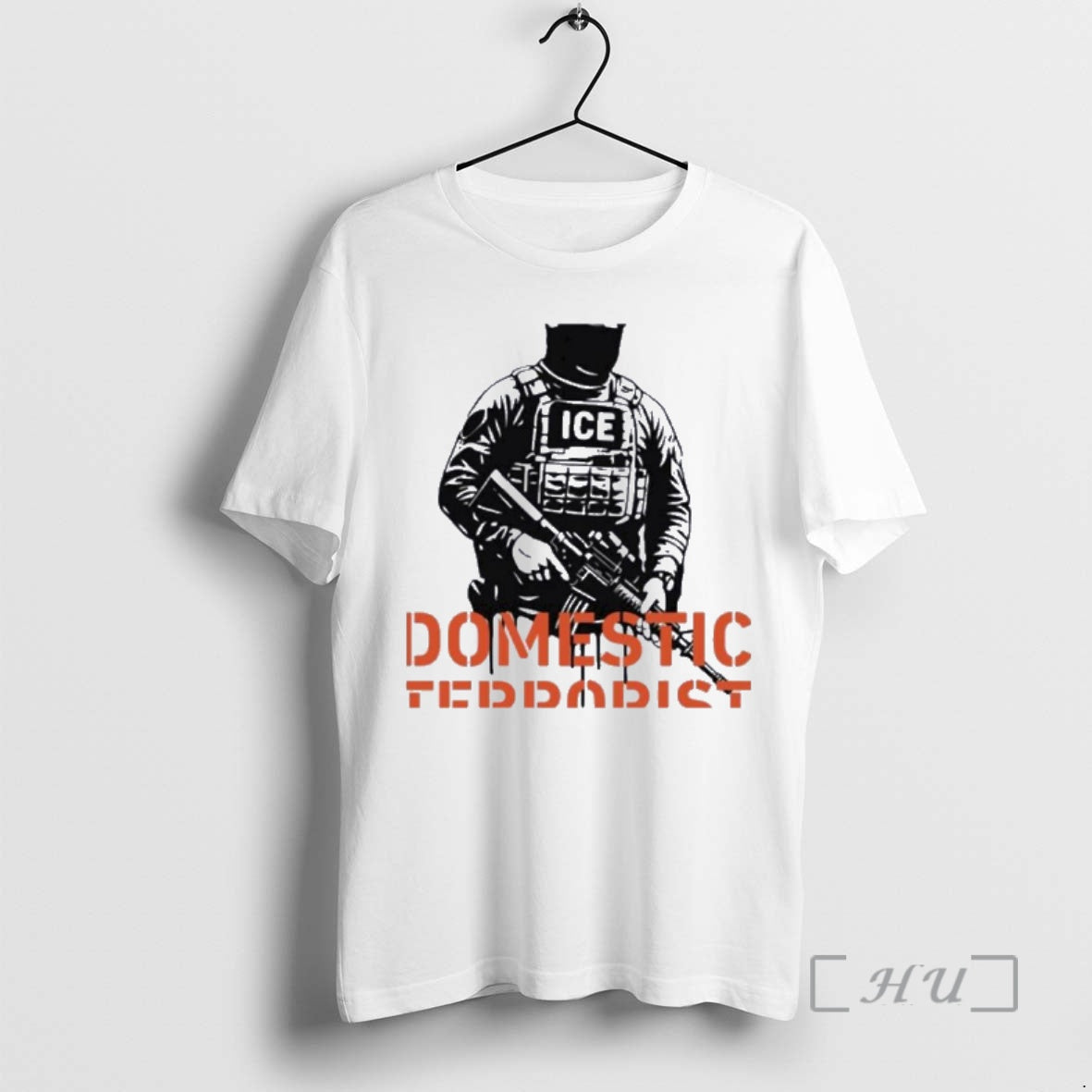 Officials Ice Domestic Terrorist Anti Ice T-Shirts, Hoodie, Sweatshirt - T-Shirt, Sweatshirt, Hoodie