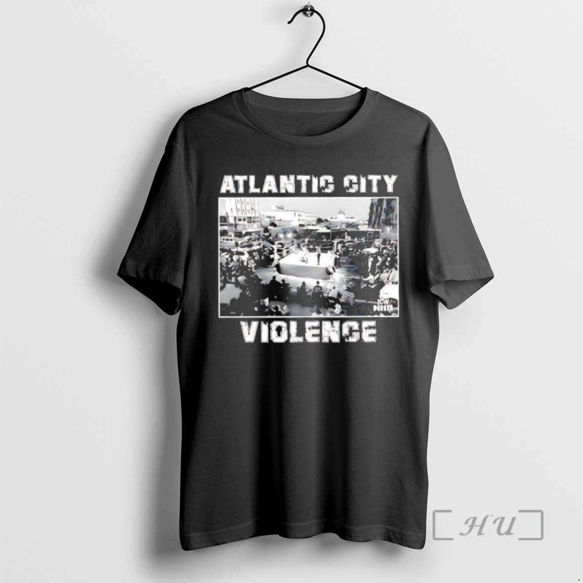 Officials Icw Nhb Atlantic City Violence Event T-Shirts, Hoodie, Sweatshirt - T-Shirt, Sweatshirt, Hoodie
