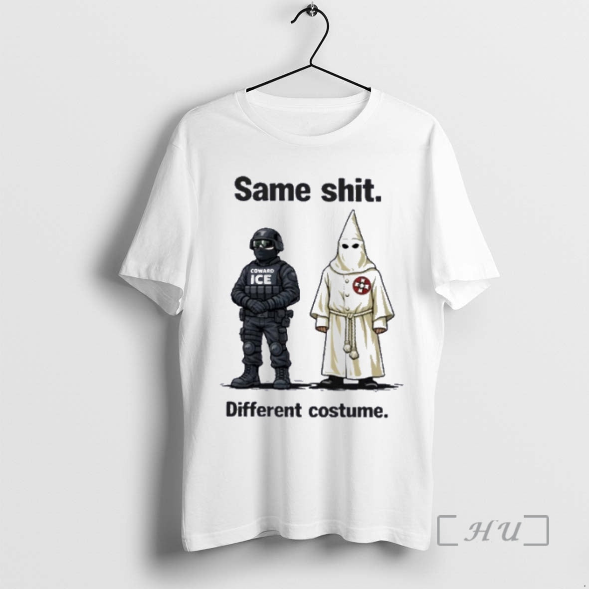 Officials Ice Coward Same Sht Different T-Shirts, Hoodie, Sweatshirt - T-Shirt, Sweatshirt, Hoodie