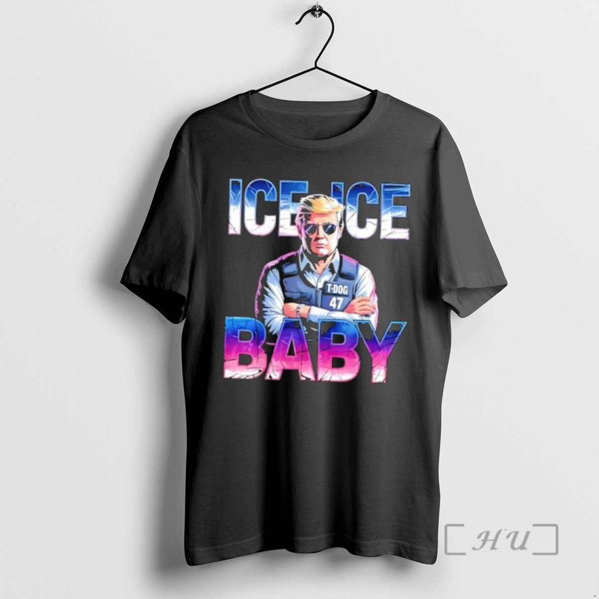 Officials Ice Ice Babay T Dog 47 American T-Shirts, Hoodie, Sweatshirt - T-Shirt, Sweatshirt, Hoodie