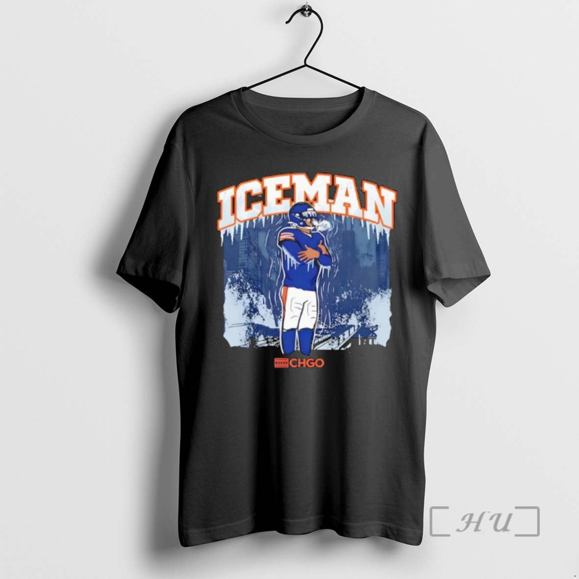 Officials Ice Man Williams Chicago Football T-Shirts, Hoodie, Sweatshirt - T-Shirt, Sweatshirt, Hoodie