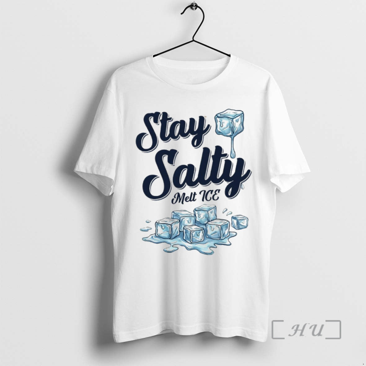 Officials Ice Stay Salty Melt Ice Anti Ice Abolish T-Shirts, Hoodie, Sweatshirt - T-Shirt, Sweatshirt, Hoodie
