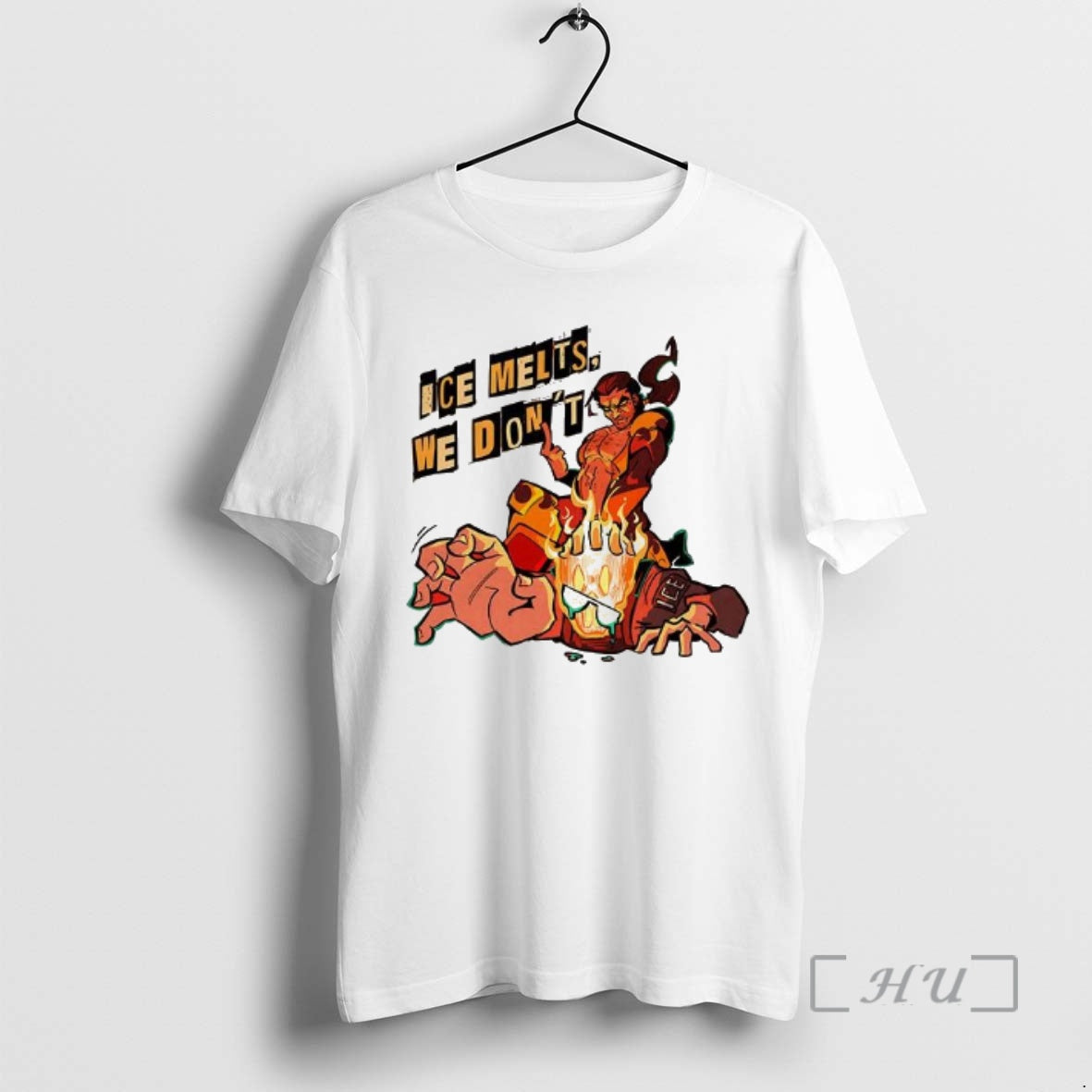 Officials Ice Melts We Dont Woman T-Shirts, Hoodie, Sweatshirt - T-Shirt, Sweatshirt, Hoodie