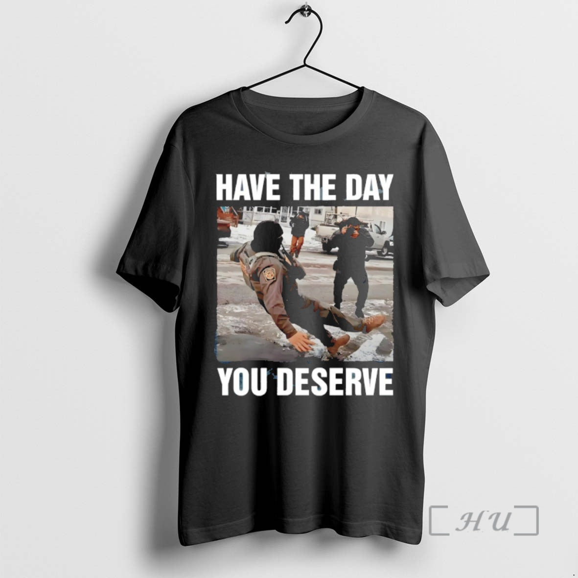 Officials Ice Slipping Ice Minneapolis Have Day You Deserve T-Shirts, Hoodie, Sweatshirt - T-Shirt, Sweatshirt, Hoodie