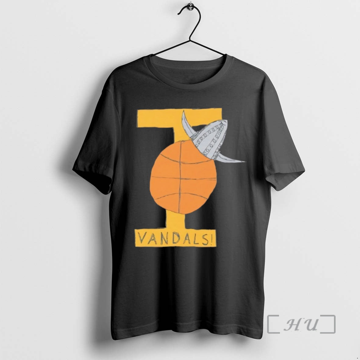 Officials Idaho Vandals Basketball Player Wearing Vandals T-Shirts, Hoodie, Sweatshirt - T-Shirt, Sweatshirt, Hoodie