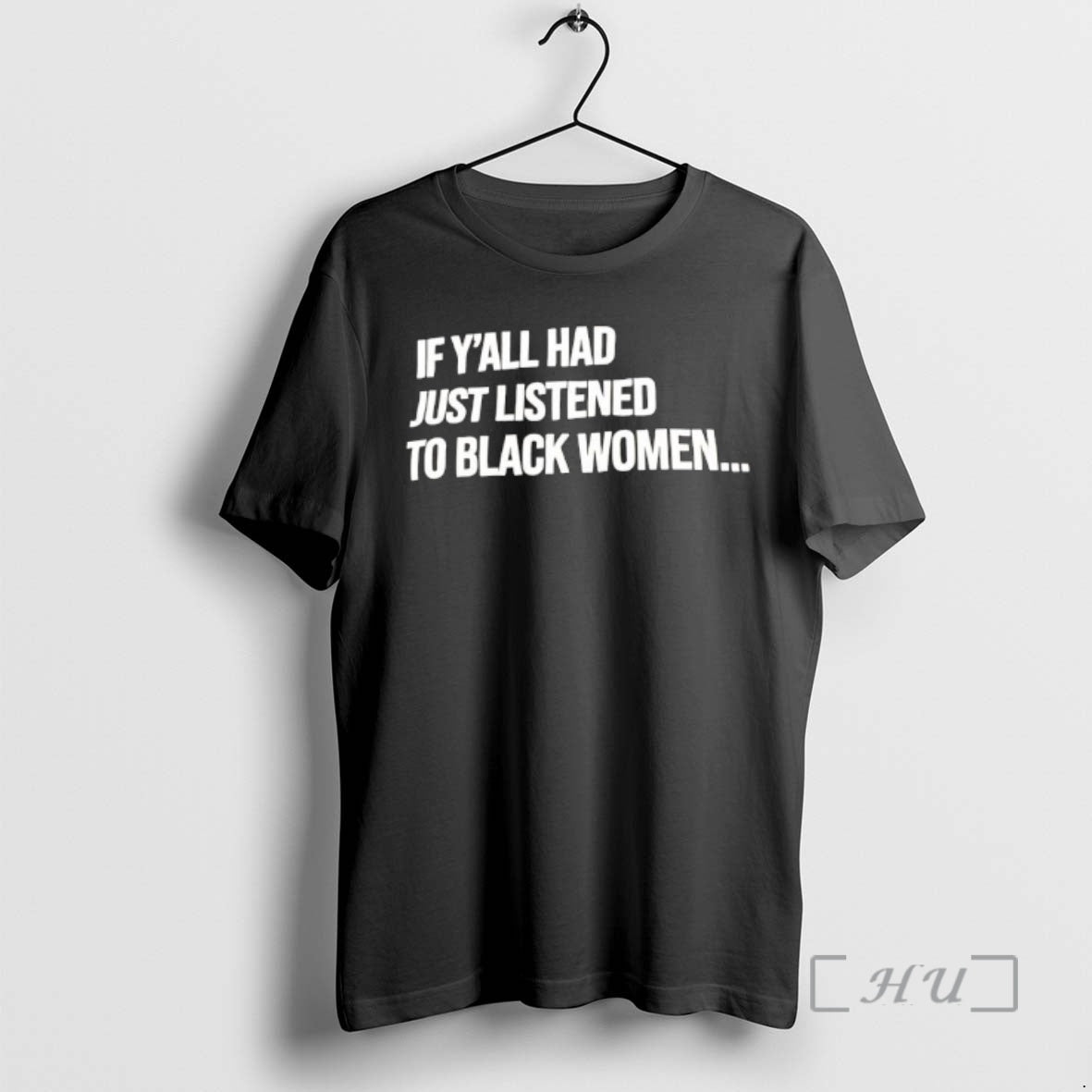 Officials If Yall Had Just Listened Black T-Shirts, Hoodie, Sweatshirt - T-Shirt, Sweatshirt, Hoodie