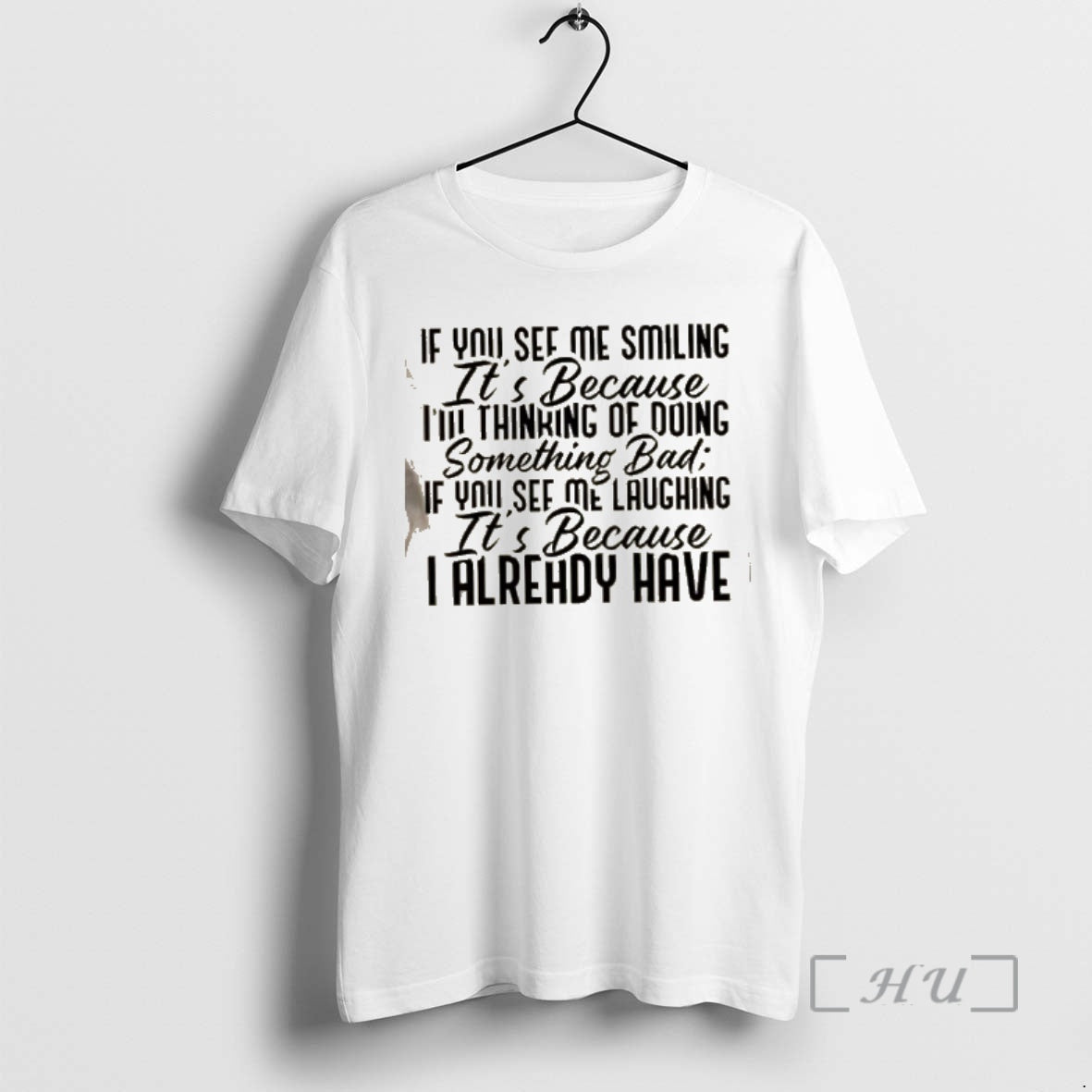 Officials If You See Me Smiling Because Im Thinking Doing Something Bad If T-Shirts, Hoodie, Sweatshirt - T-Shirt, Sweatshirt, Hoodie