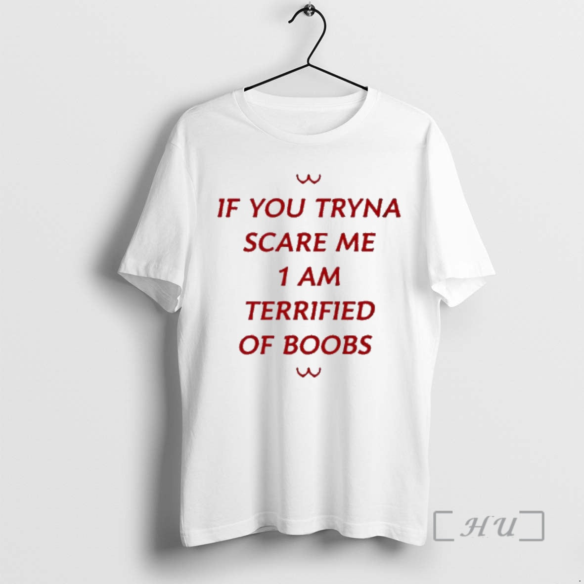 Officials If You Tryna Scare Me I Am Terrified Boobs T-Shirts, Hoodie, Sweatshirt - T-Shirt, Sweatshirt, Hoodie