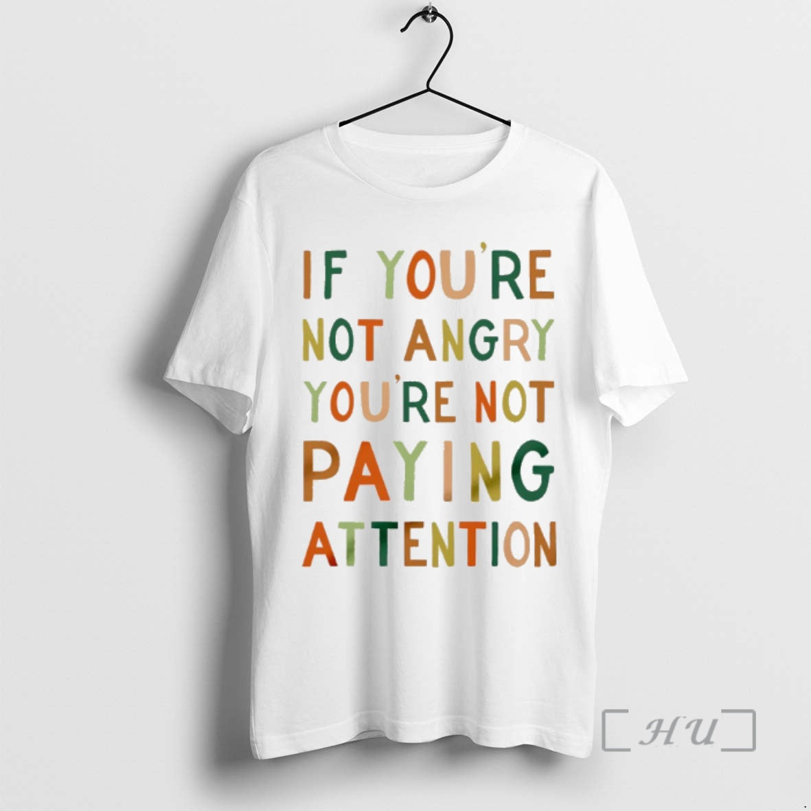 Officials If Youre Not Angry Youre Not Paying Attention T-Shirts, Hoodie, Sweatshirt - T-Shirt, Sweatshirt, Hoodie