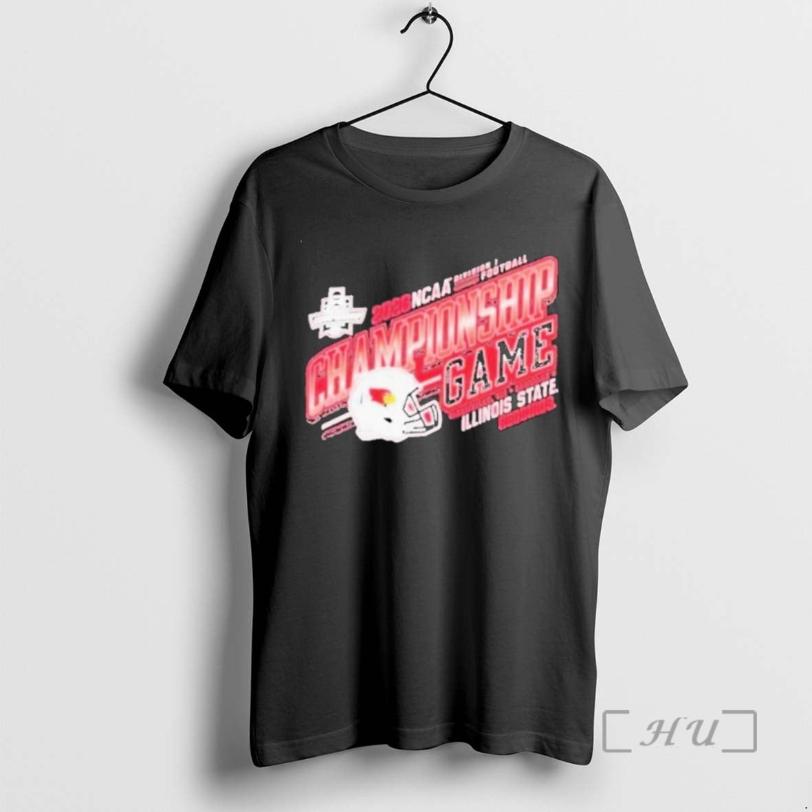 Officials Illinois State Football Fcs Di Championship T-Shirts, Hoodie, Sweatshirt - T-Shirt, Sweatshirt, Hoodie