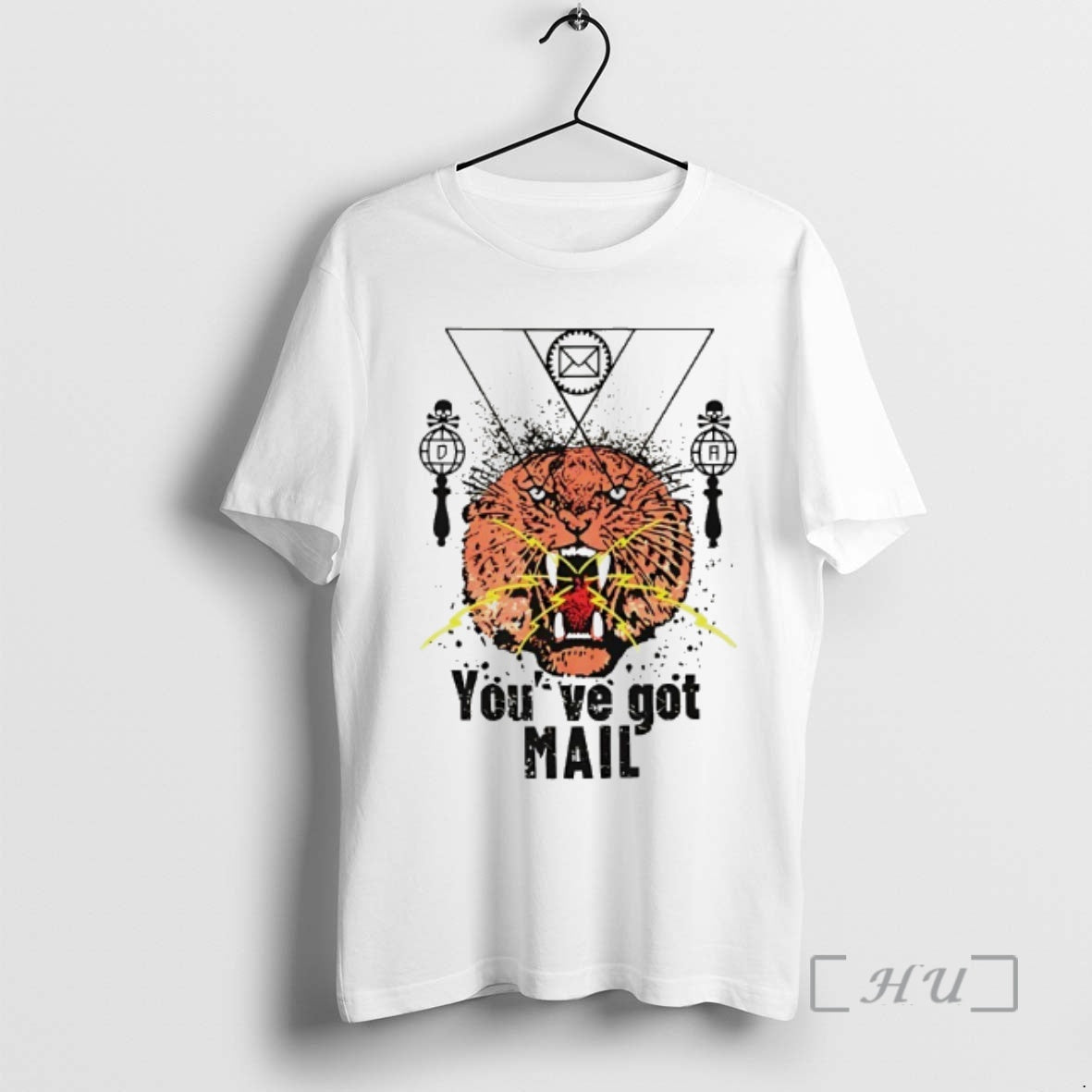 Officials Illuminati Tiger Youve Got Mail T-Shirts, Hoodie, Sweatshirt - T-Shirt, Sweatshirt, Hoodie