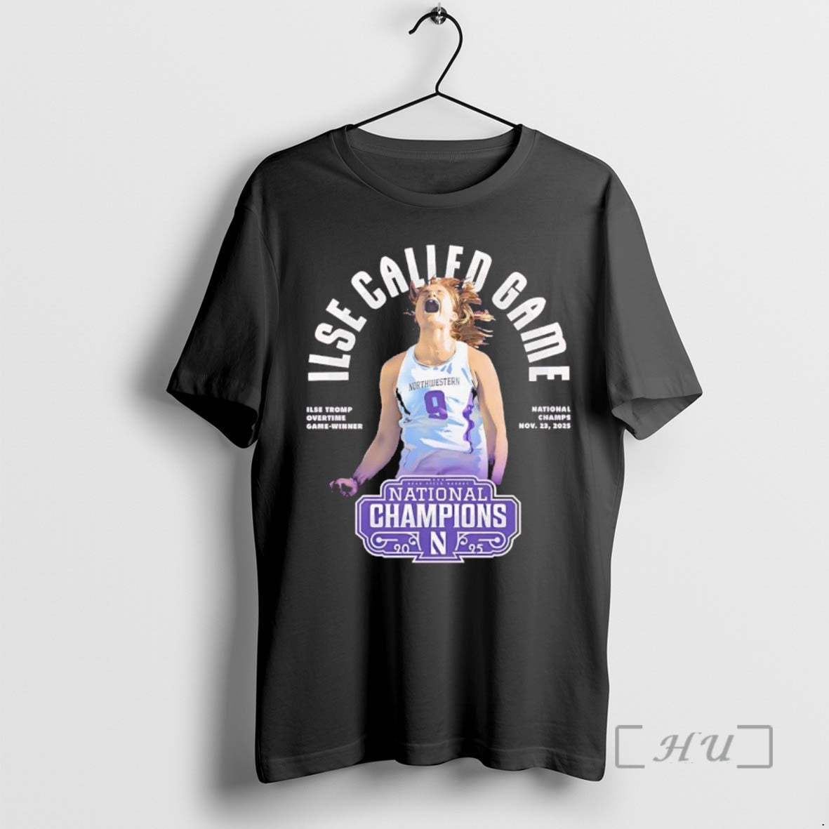 Officials Ilse Tromp Called Game National Championship Northwestern Wildcats Chriast T-Shirts, Hoodie, Sweatshirt - T-Shirt, Sweatshirt, Hoodie