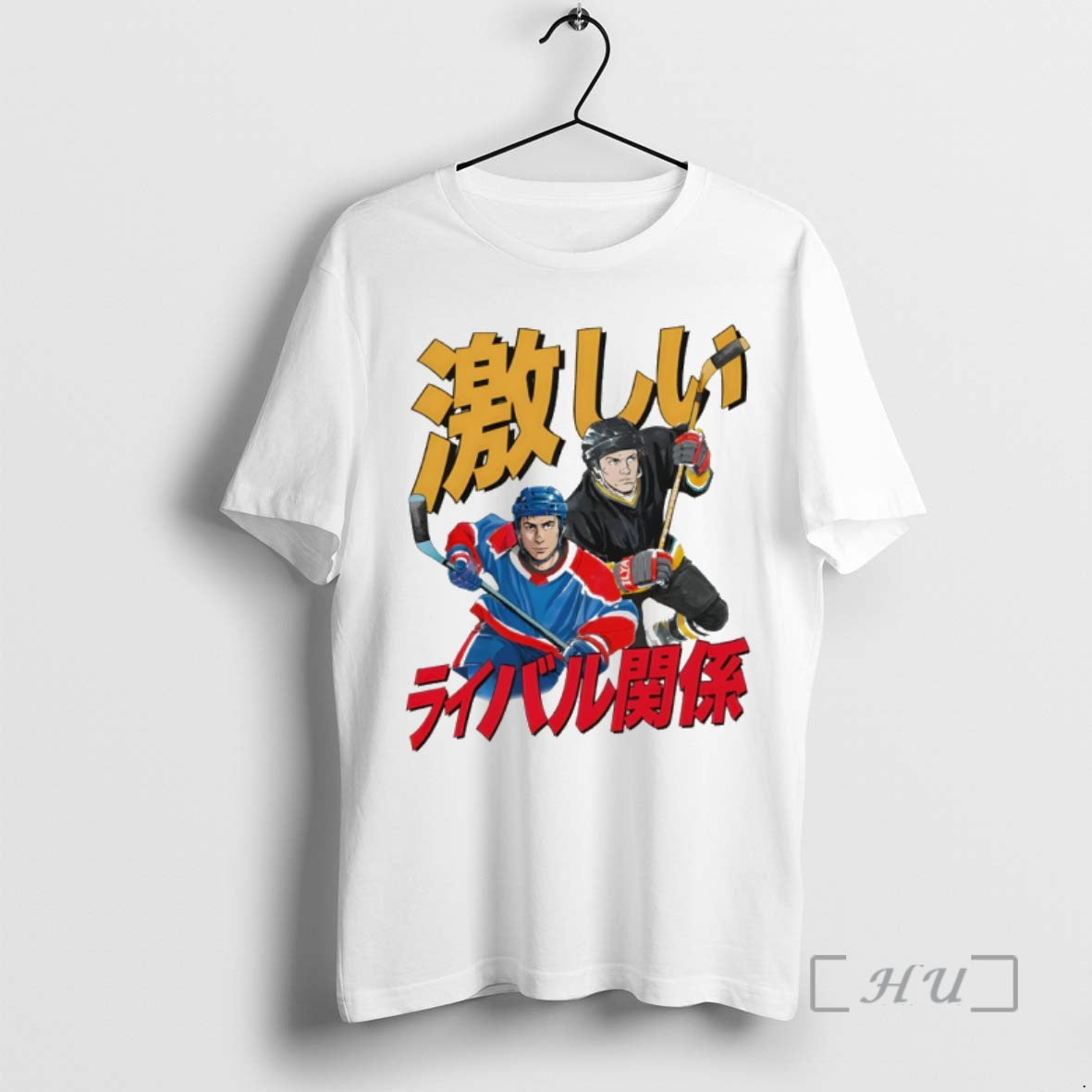 Officials Ilya Rozanov Shane Hollander Heated Rivalry Gay Hockey Manga T-Shirts, Hoodie, Sweatshirt - T-Shirt, Sweatshirt, Hoodie