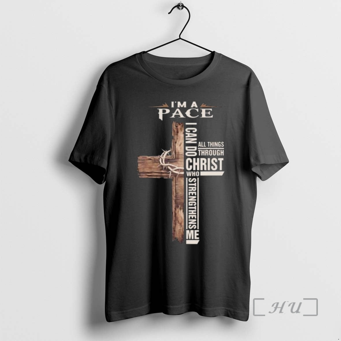 Officials Im Pace I Can Do All Things Through Christ Who Strengthens Me T-Shirts, Hoodie, Sweatshirt - T-Shirt, Sweatshirt, Hoodie