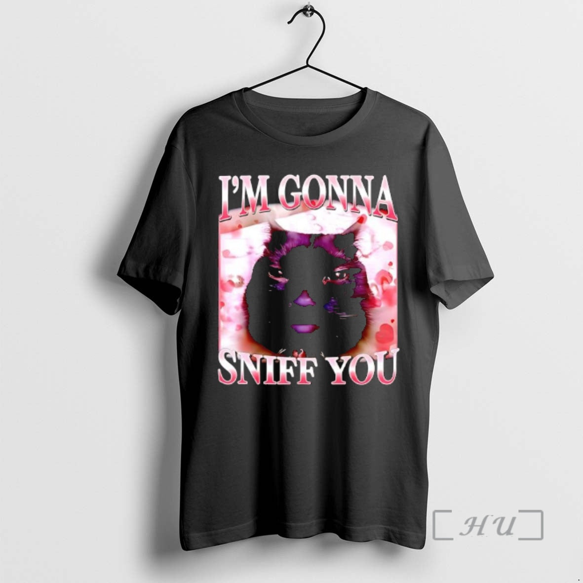 Officials Im Gonna Sniff You Funny Brainrot Cats Meme T-Shirts, Hoodie, Sweatshirt - T-Shirt, Sweatshirt, Hoodie