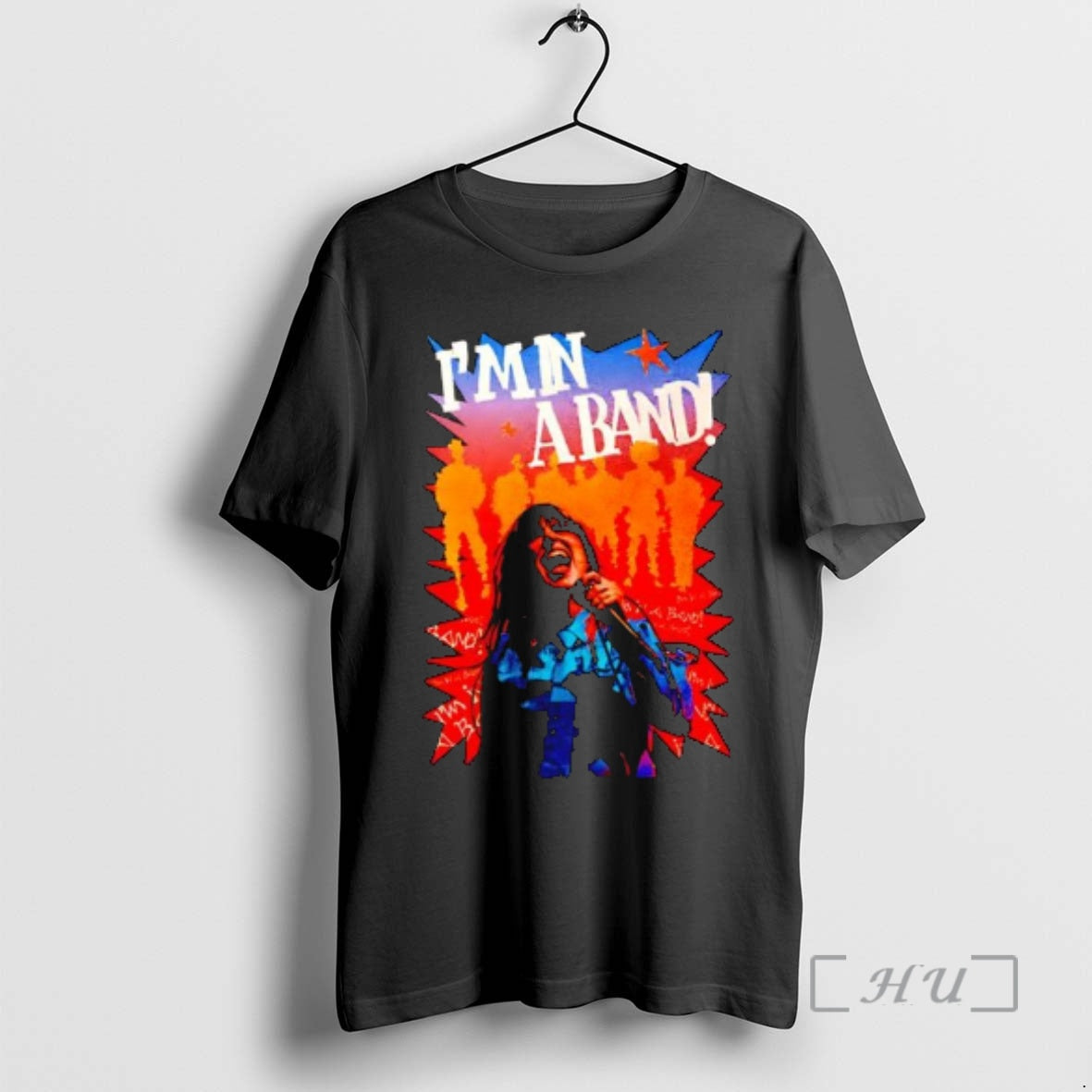 Officials Im Band Stonewash T-Shirts, Hoodie, Sweatshirt - T-Shirt, Sweatshirt, Hoodie