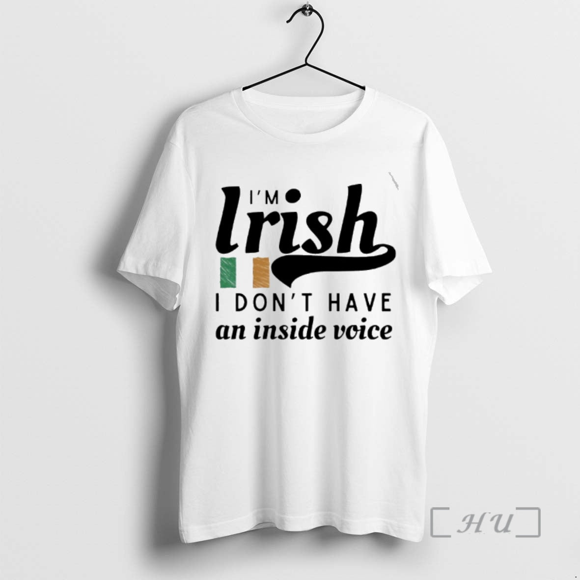 Officials Im Irish I Dont Have Inside Voice Republic Ireland Flag T-Shirts, Hoodie, Sweatshirt - T-Shirt, Sweatshirt, Hoodie
