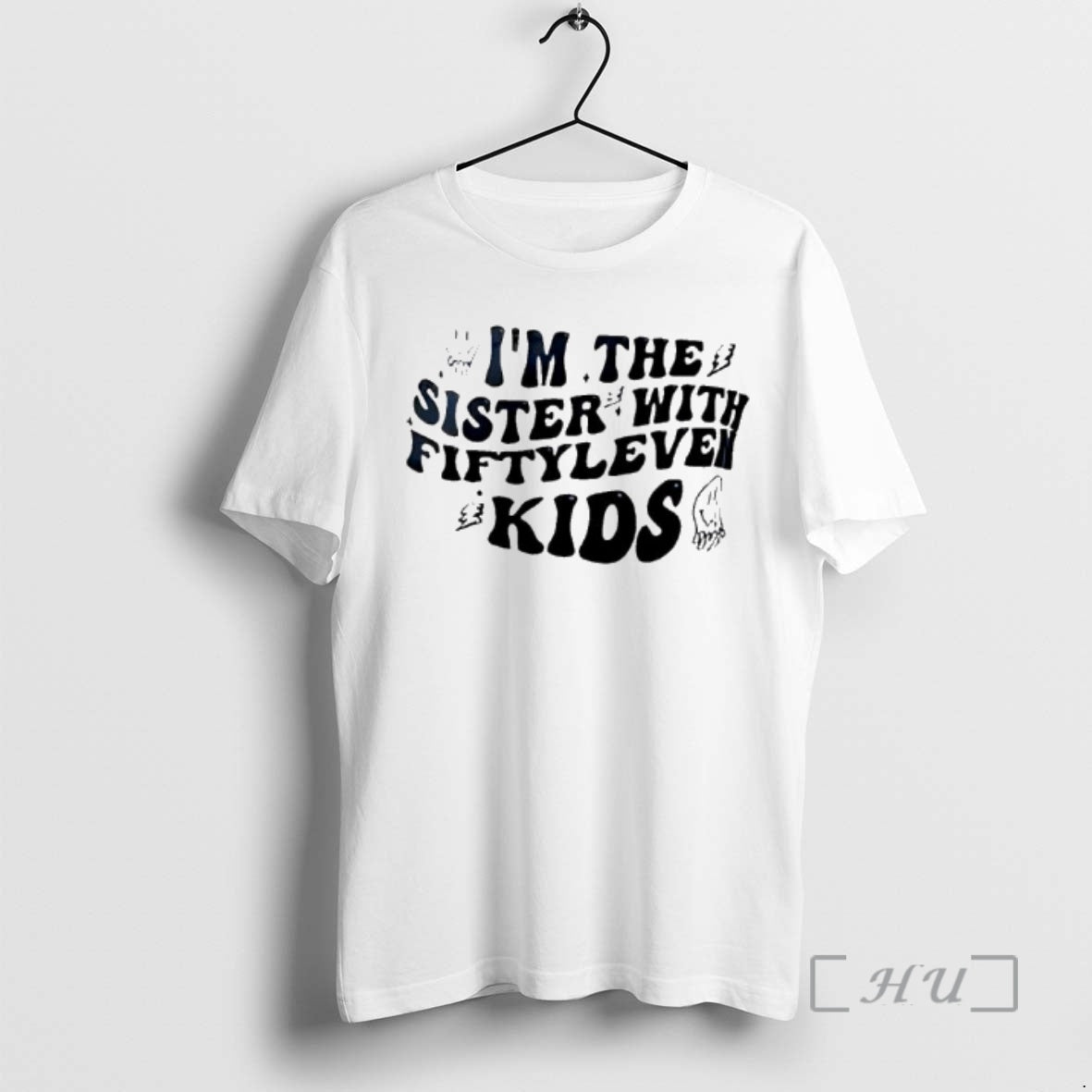 Officials Im Sister Fiftyleven Text T-Shirts, Hoodie, Sweatshirt - T-Shirt, Sweatshirt, Hoodie